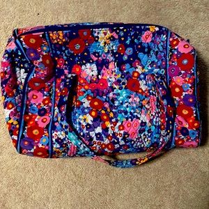 Vera Bradley Large Duffle bag